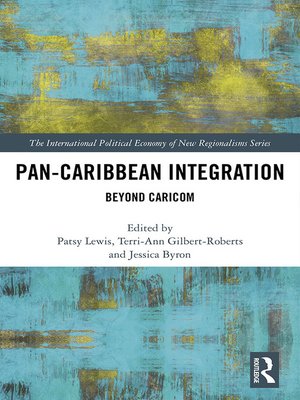 cover image of Pan-Caribbean Integration